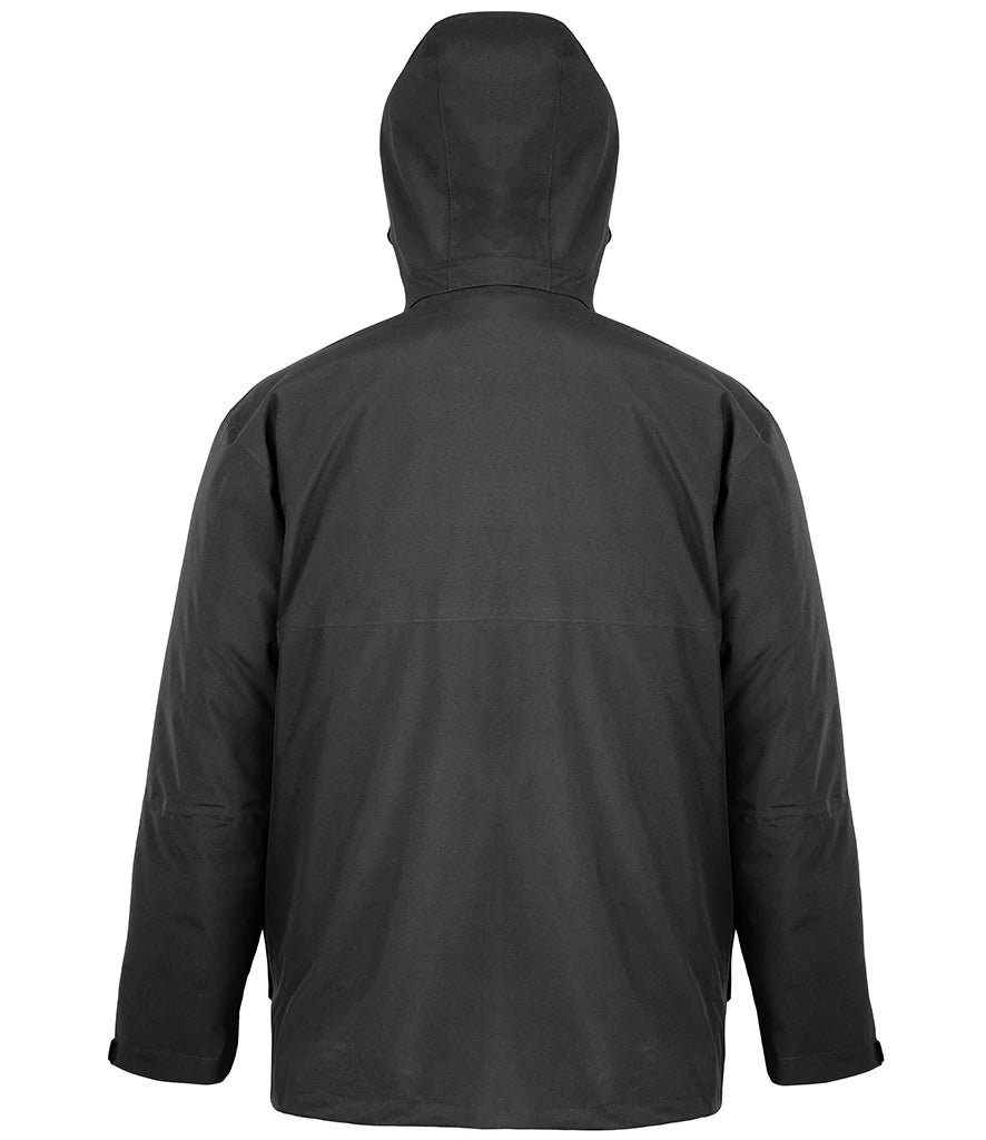 Result Recycled R920X 3-in-1 Padded Ripstop Jacket