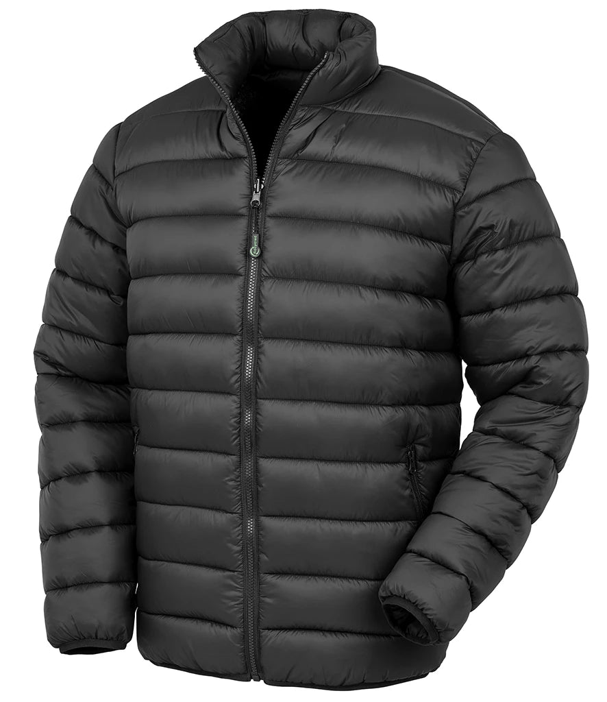 Result Recycled R920X 3-in-1 Padded Ripstop Jacket