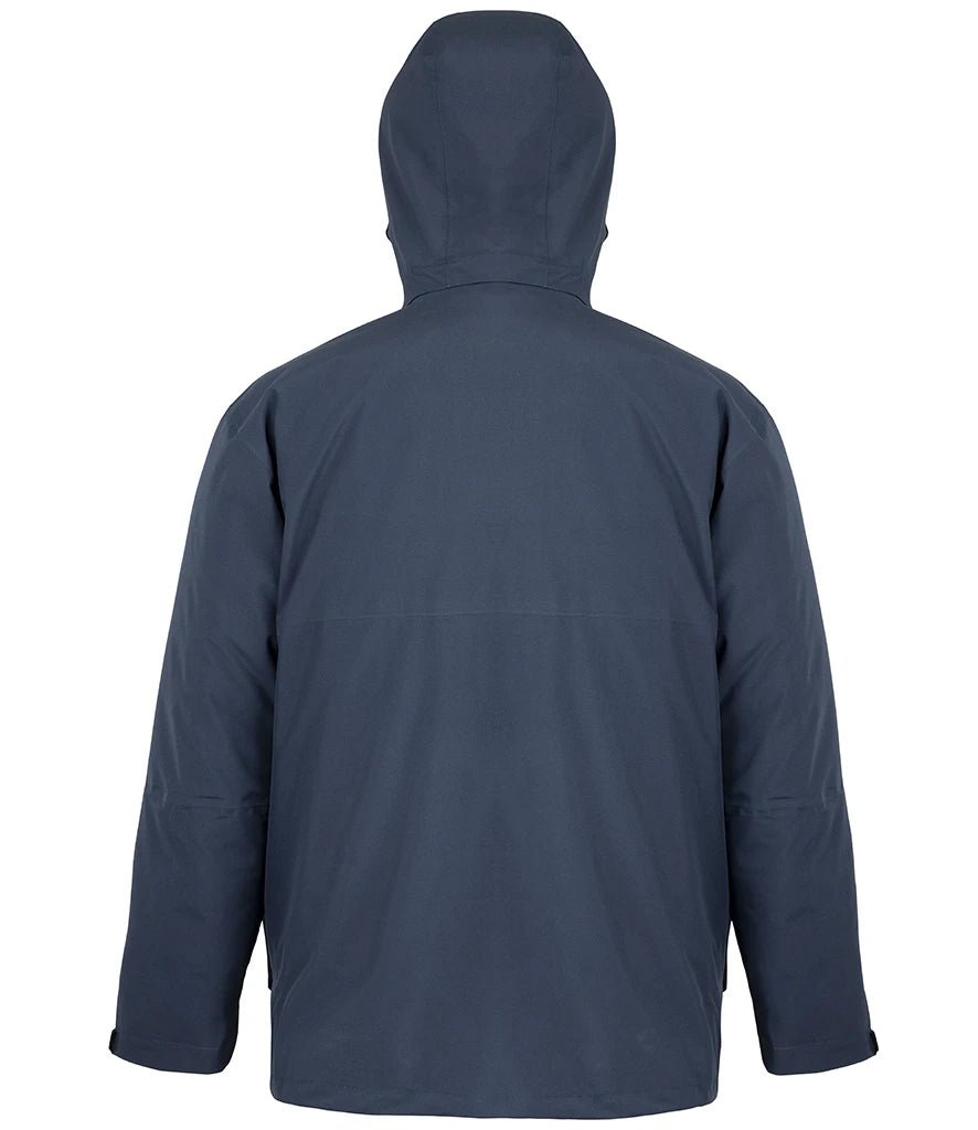 Result Recycled R920X 3-in-1 Padded Ripstop Jacket
