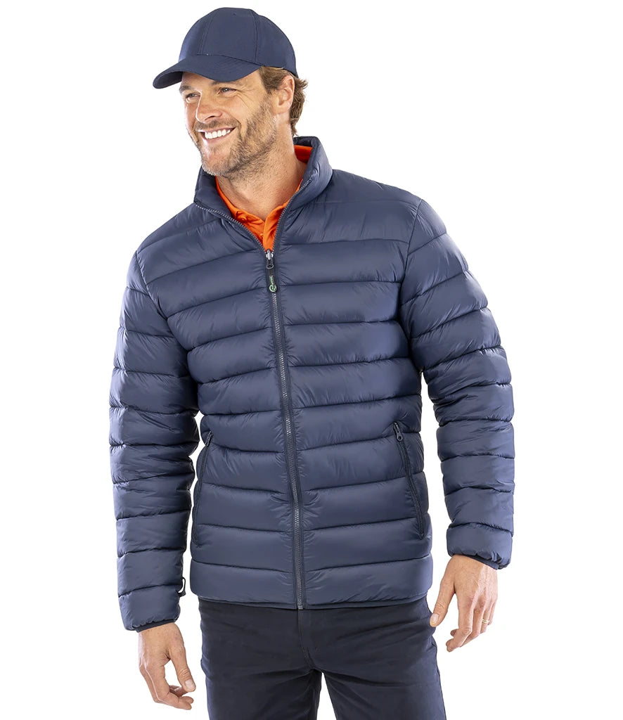 Result Recycled R920X 3-in-1 Padded Ripstop Jacket