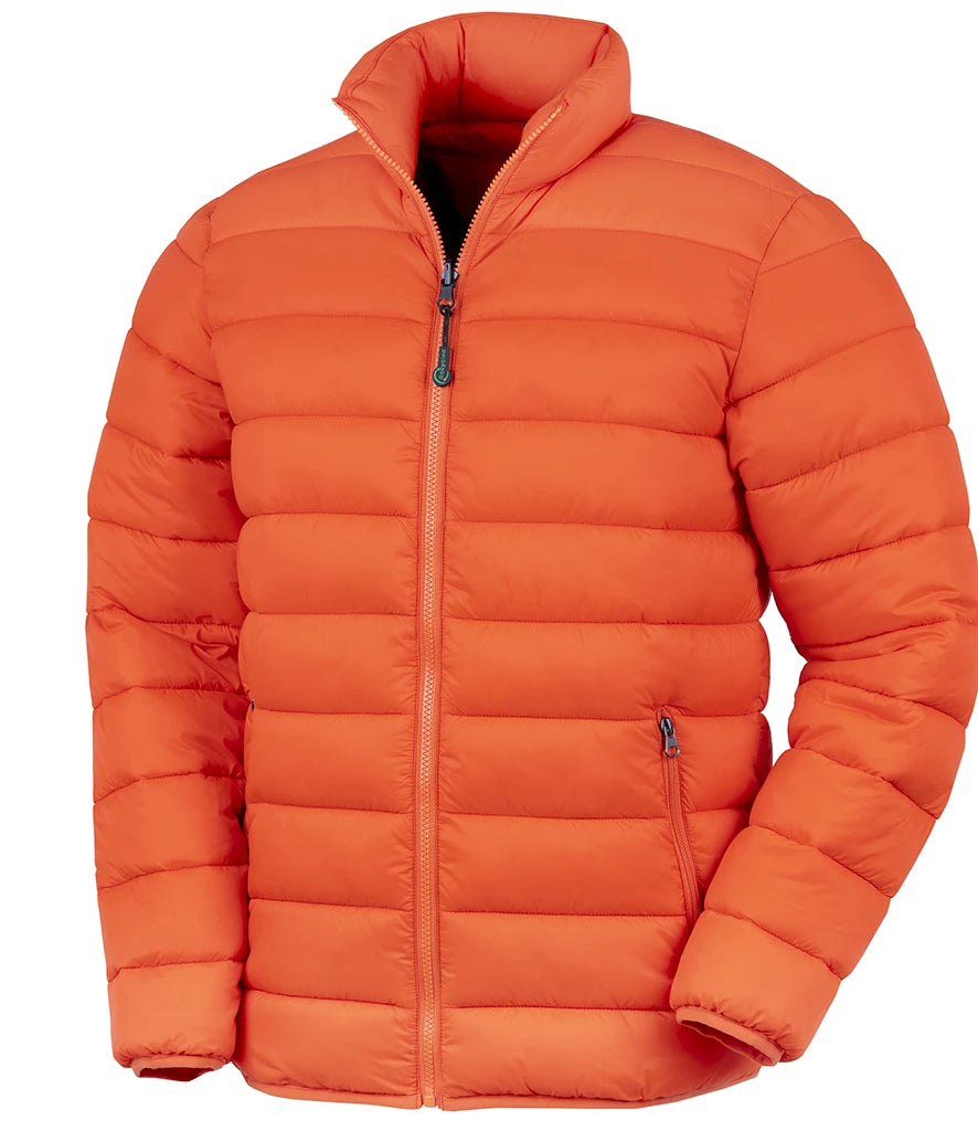 Result Recycled R920X 3-in-1 Padded Ripstop Jacket