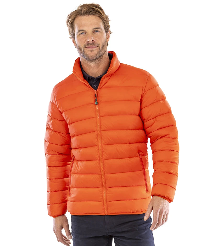 Result Recycled R920X 3-in-1 Padded Ripstop Jacket