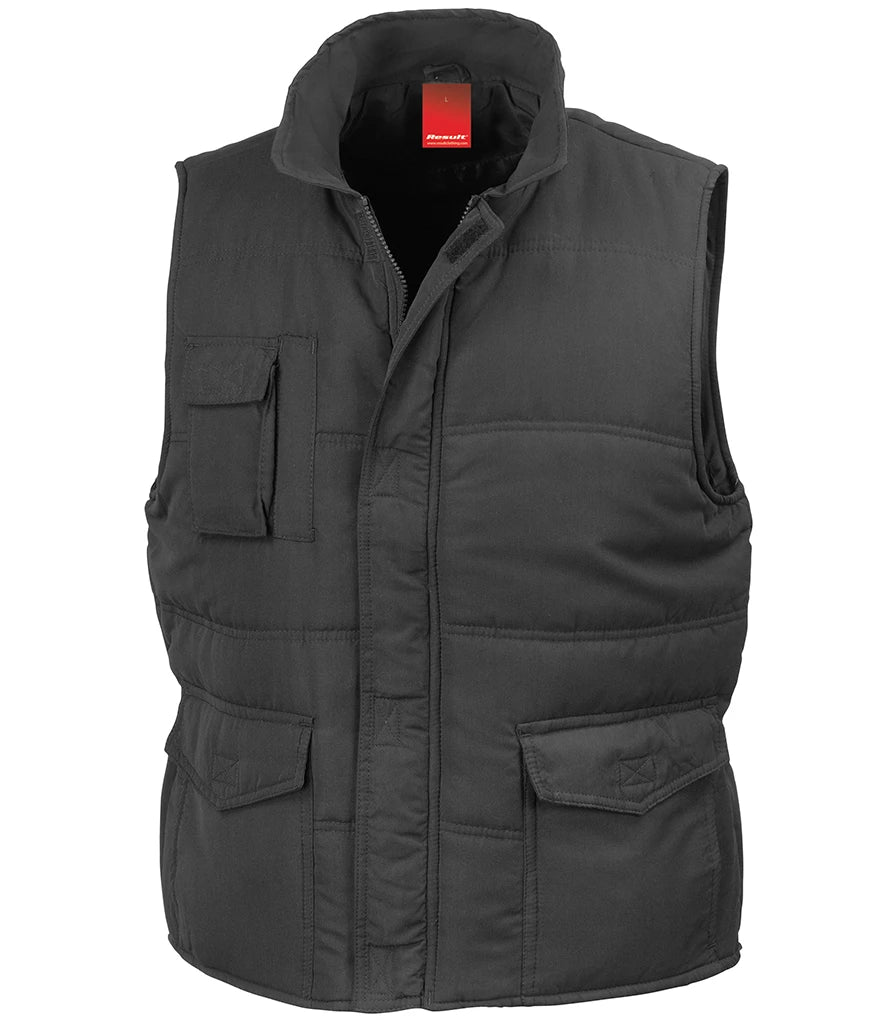 Result R94 Promo Bodywarmer