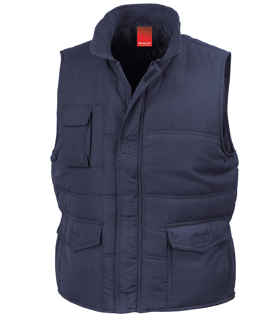 Result R94 Promo Bodywarmer