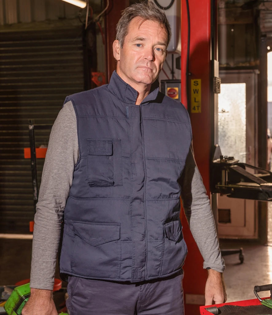 Result R94 Promo Bodywarmer