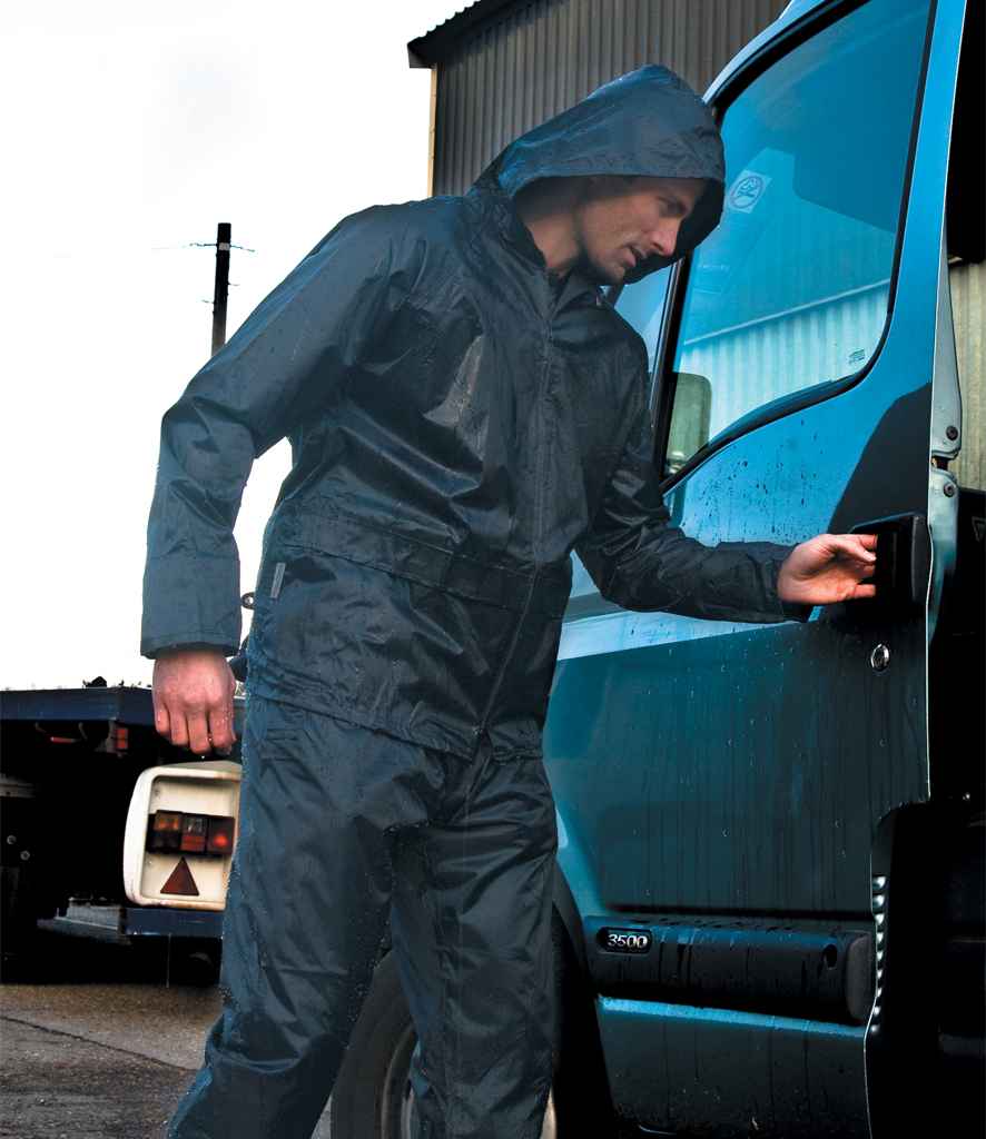 Result R95X Waterproof Jacket and Trouser Suit