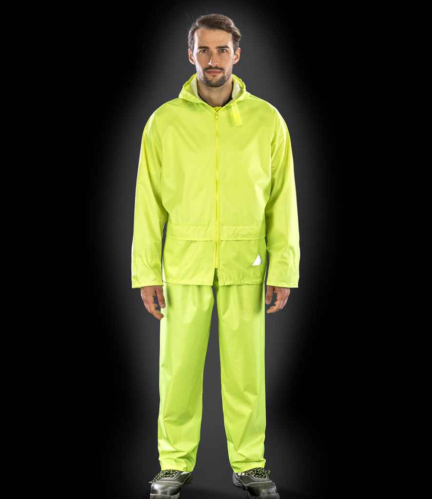 Result R95X Waterproof Jacket and Trouser Suit