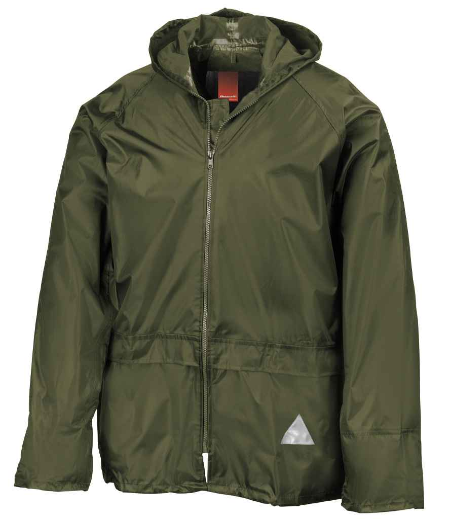 Result R95X Waterproof Jacket and Trouser Suit