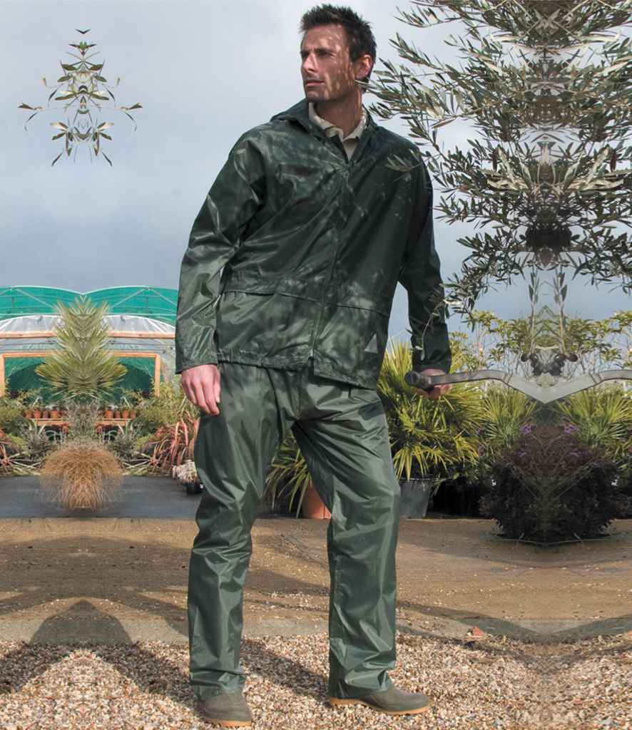 Result R95X Waterproof Jacket and Trouser Suit