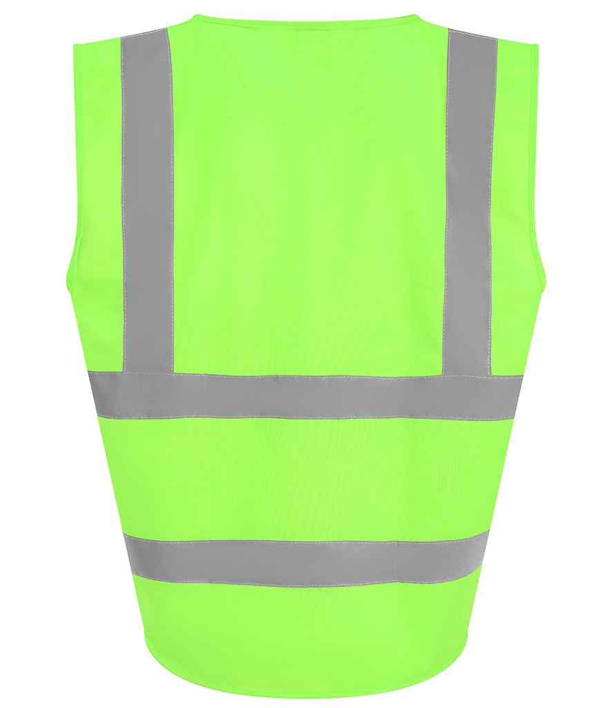 Pro RTX High Visibility RX700B Kids Waistcoat
