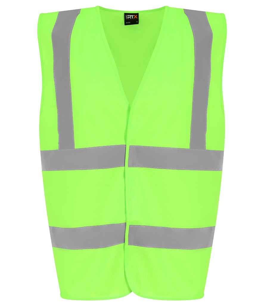 Pro RTX High Visibility RX700B Kids Waistcoat