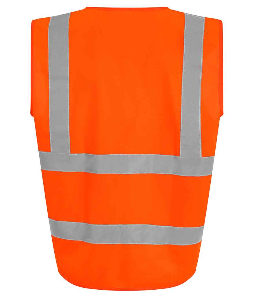 Pro RTX High Visibility RX700B Kids Waistcoat