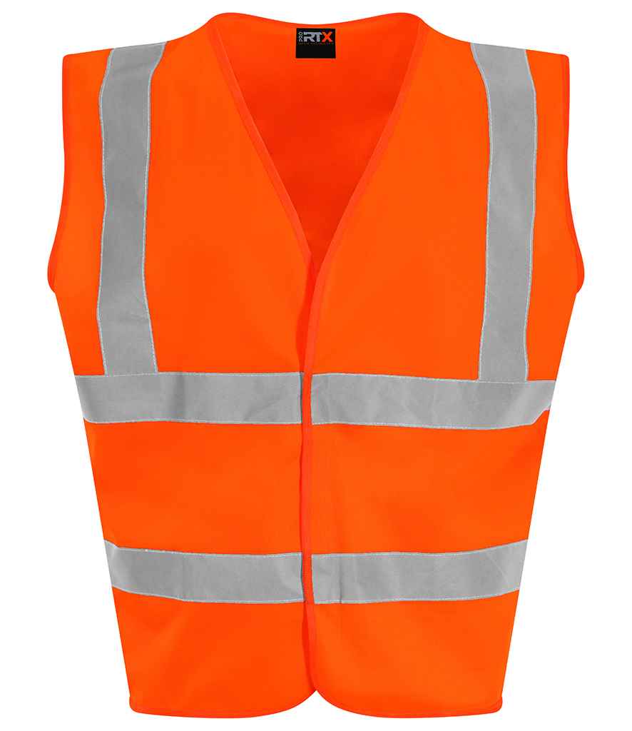 Pro RTX High Visibility RX700B Kids Waistcoat