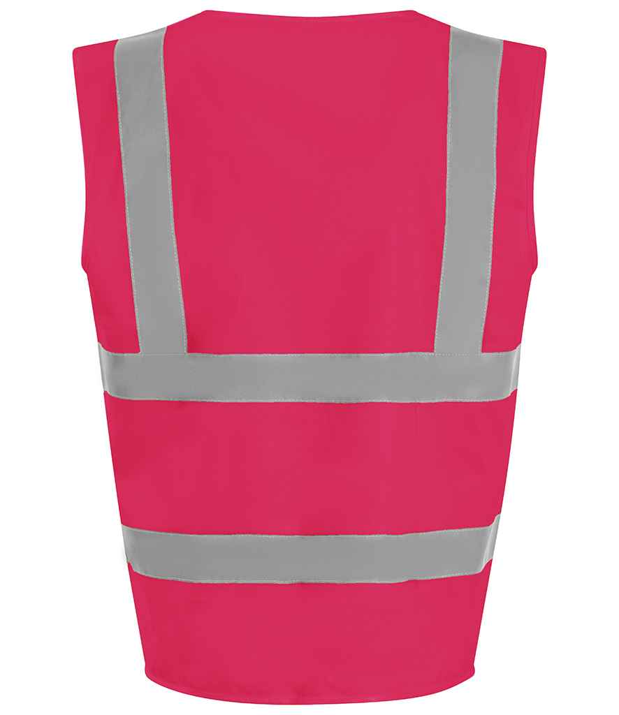 Pro RTX High Visibility RX700B Kids Waistcoat