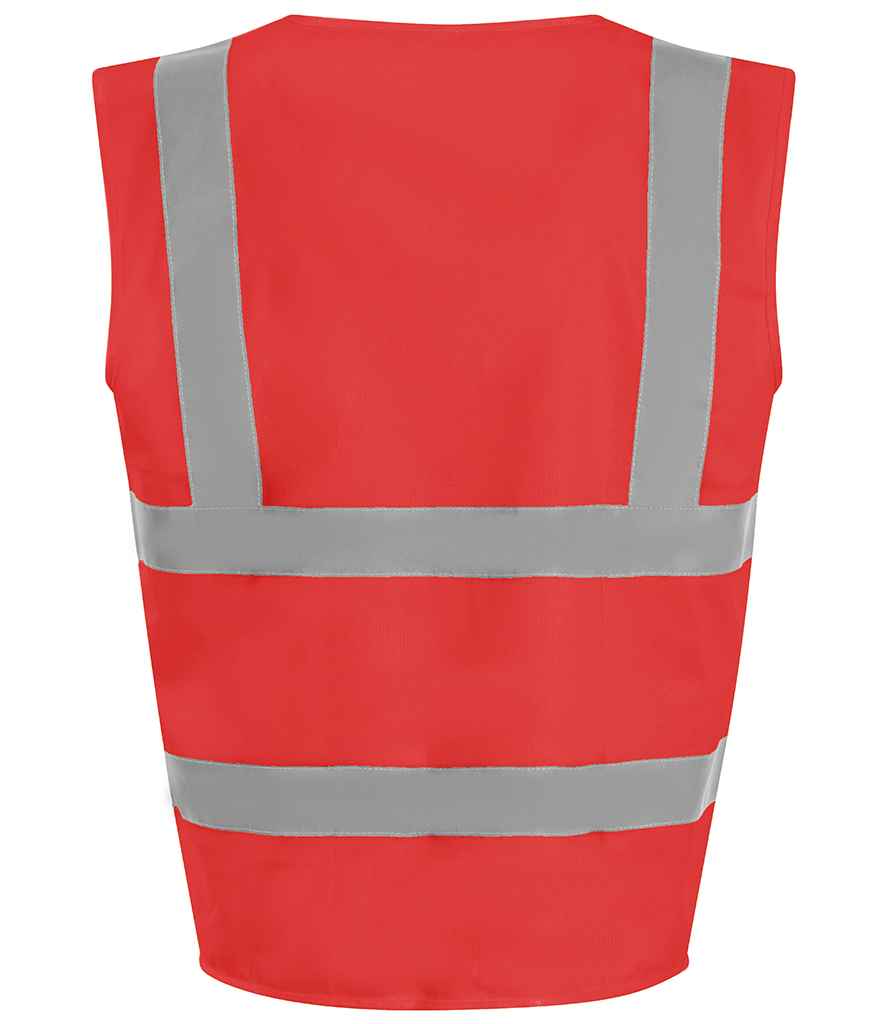 Pro RTX High Visibility RX700B Kids Waistcoat