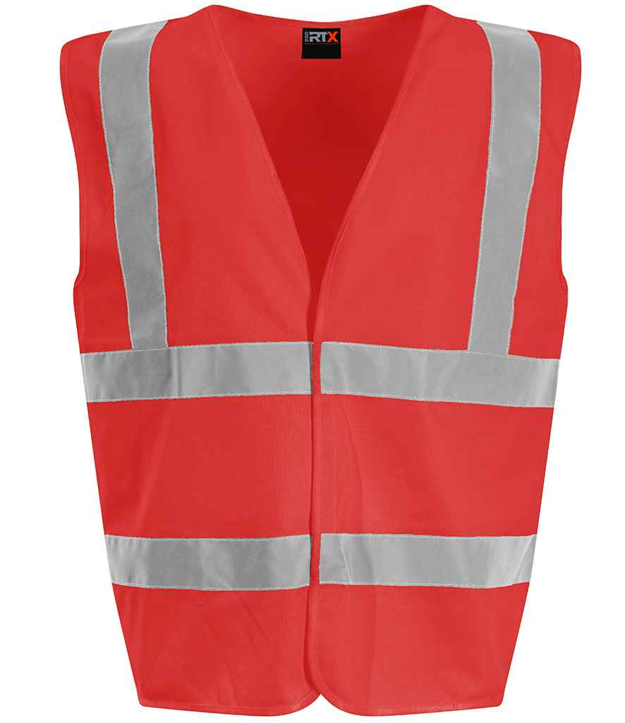 Pro RTX High Visibility RX700B Kids Waistcoat