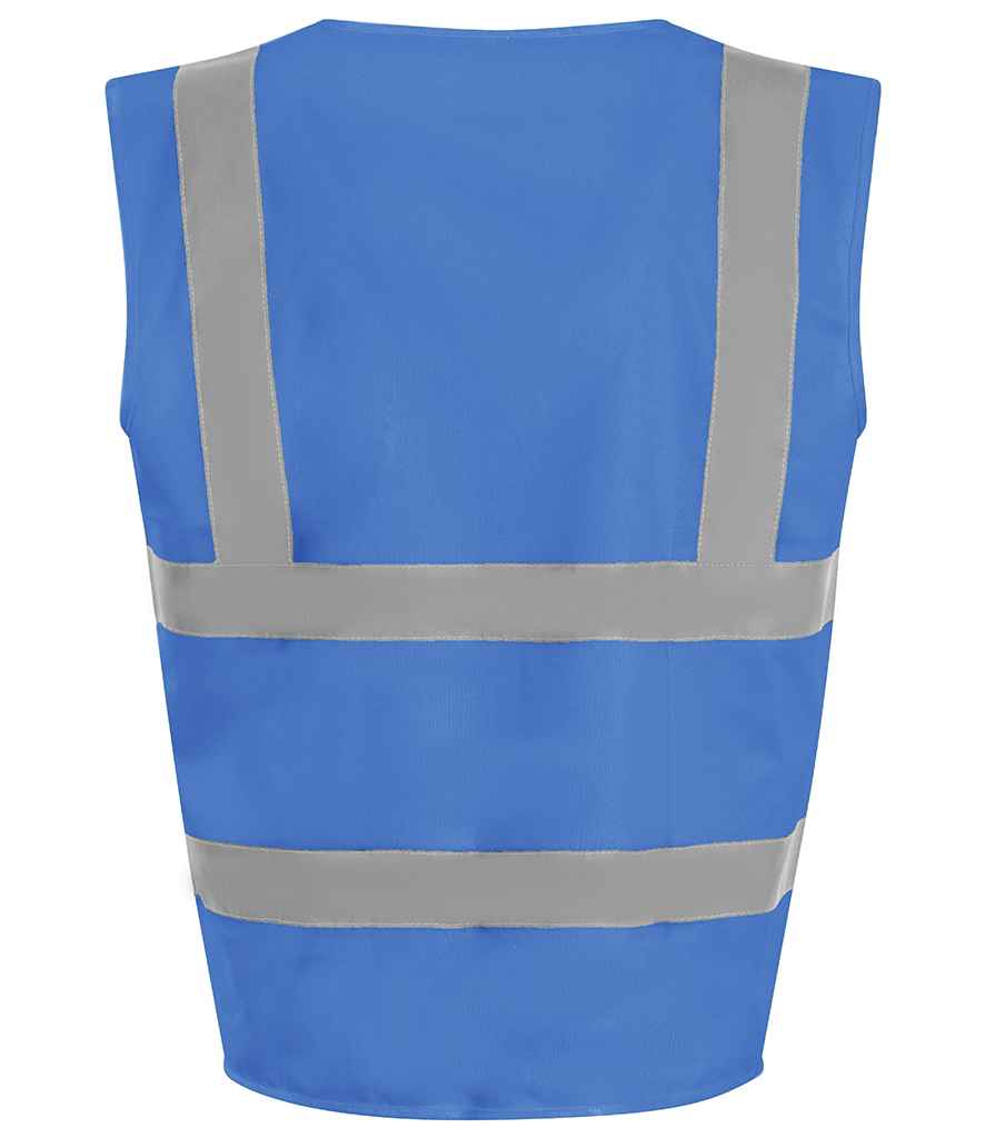 Pro RTX High Visibility RX700B Kids Waistcoat