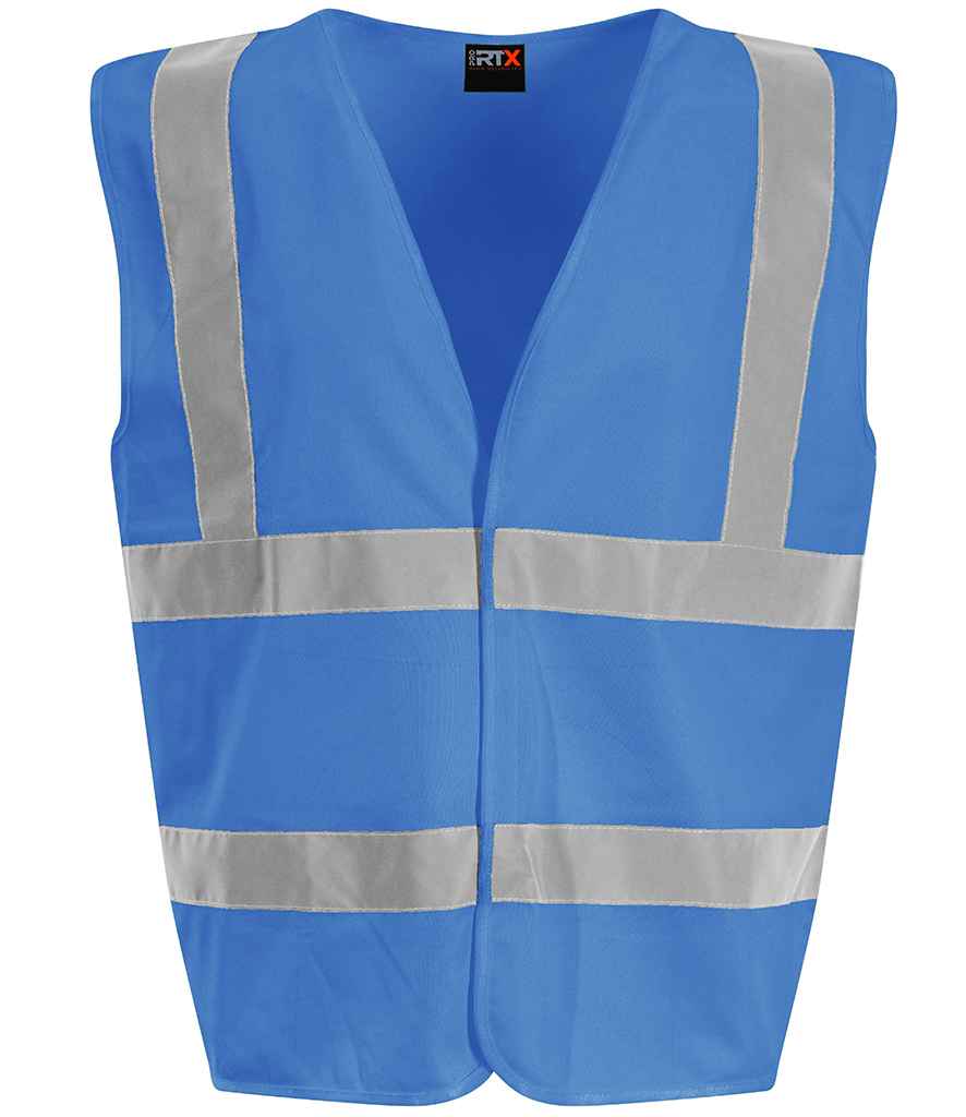 Pro RTX High Visibility RX700B Kids Waistcoat