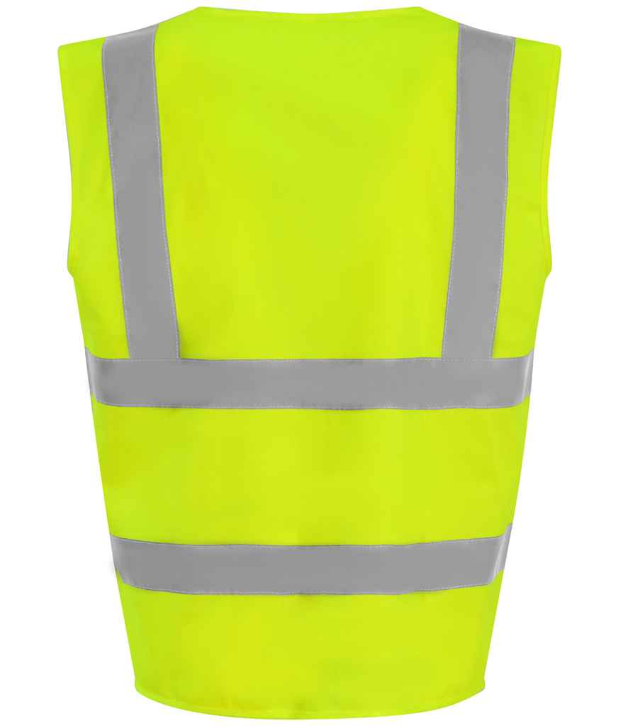 Pro RTX High Visibility RX700B Kids Waistcoat