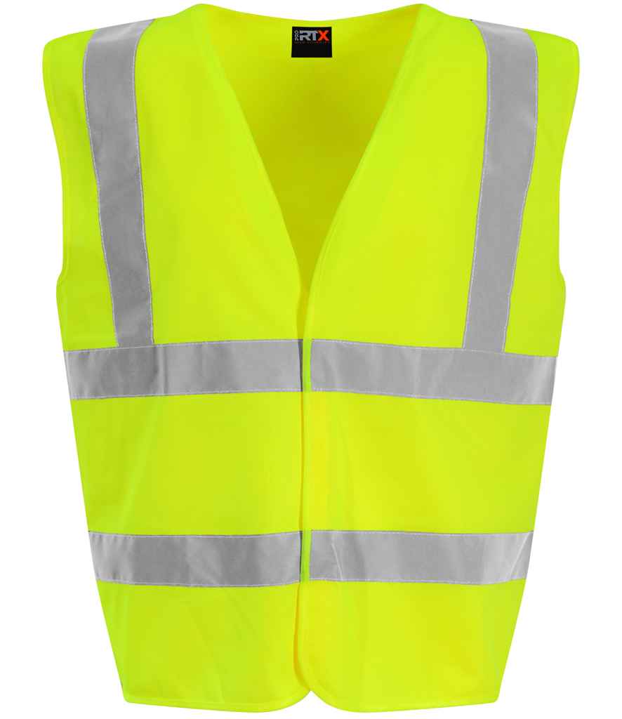 Pro RTX High Visibility RX700B Kids Waistcoat