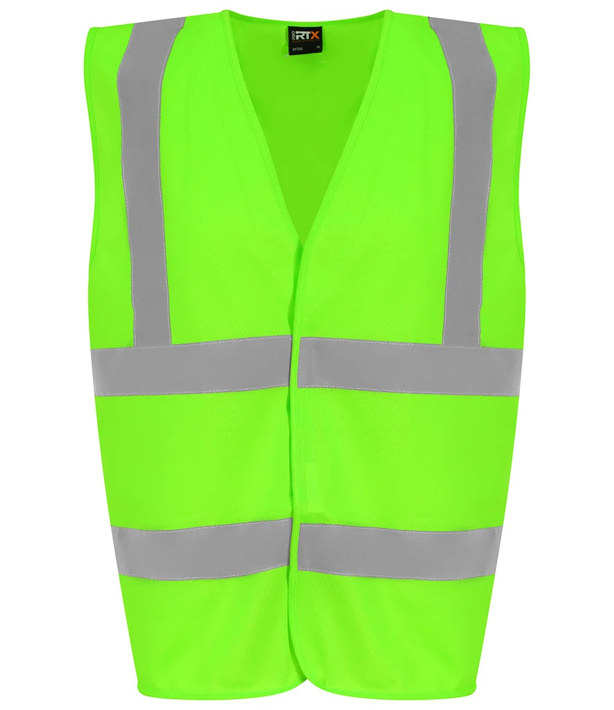 Pro RTX High Visibility RX700 Waistcoat