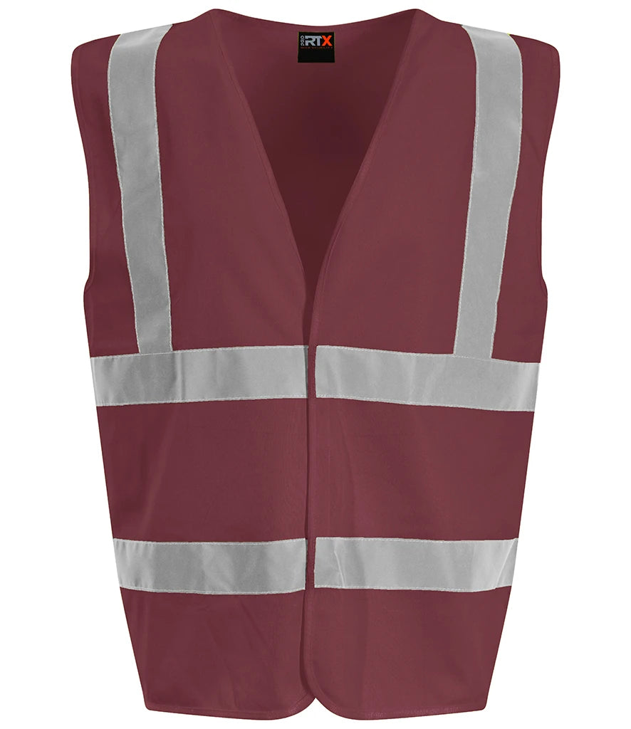 Pro RTX High Visibility RX700 Waistcoat