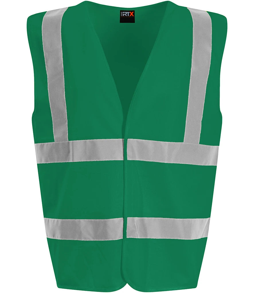 Pro RTX High Visibility RX700 Waistcoat