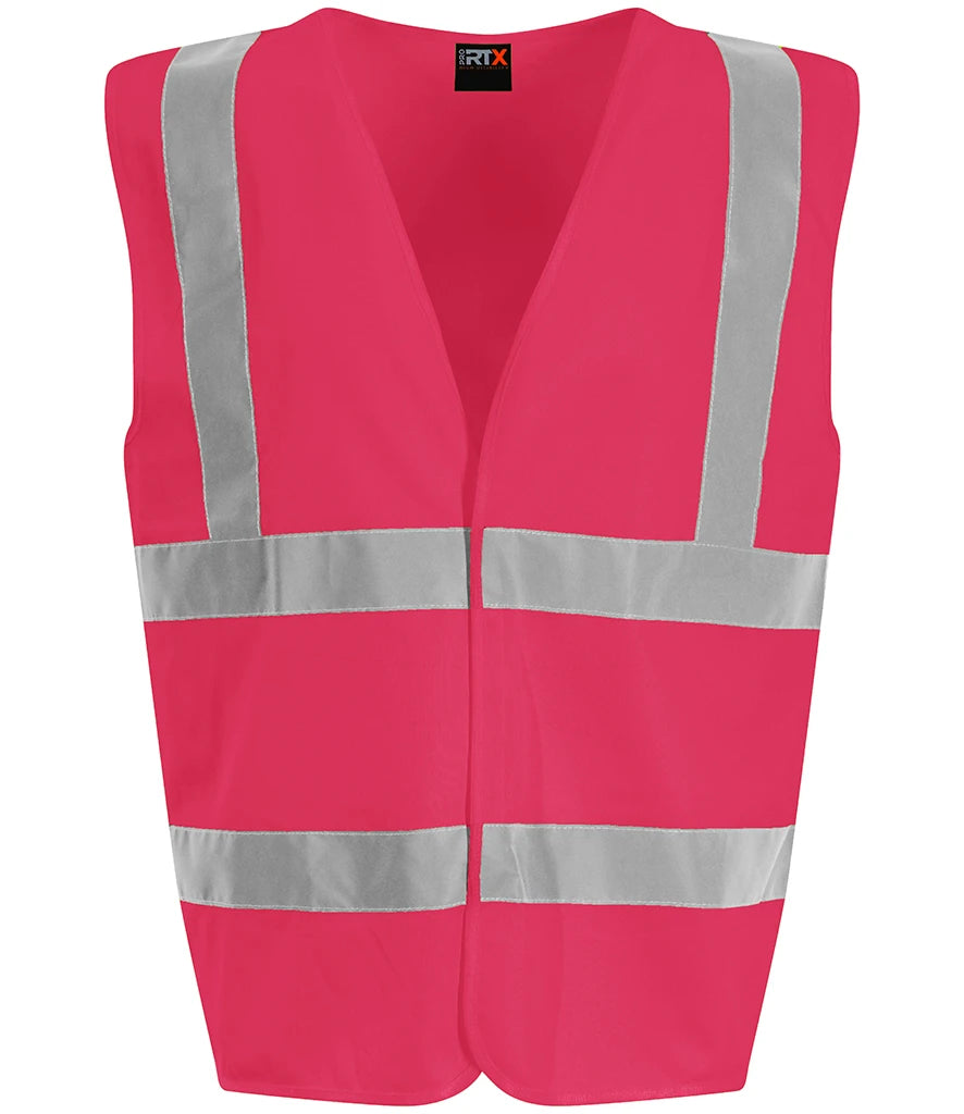 Pro RTX High Visibility RX700 Waistcoat