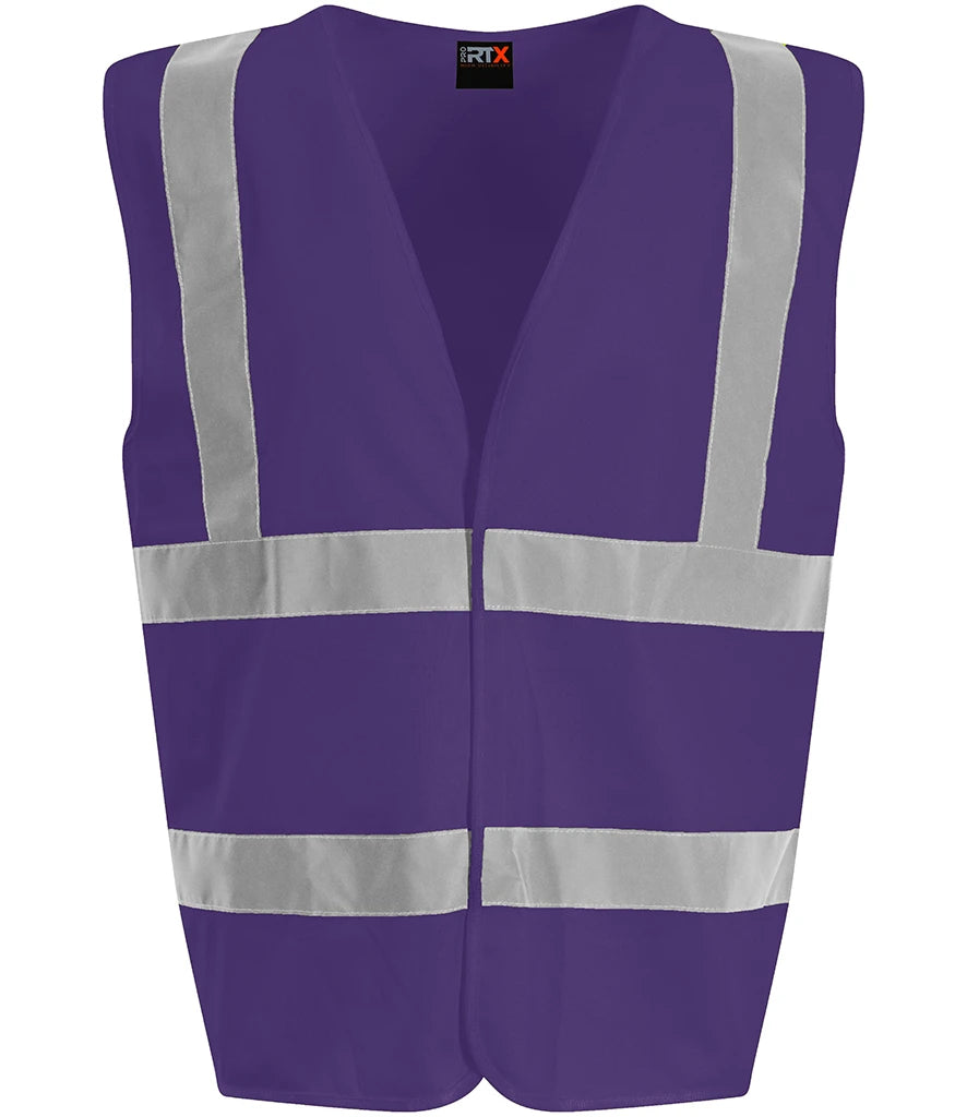 Pro RTX High Visibility RX700 Waistcoat