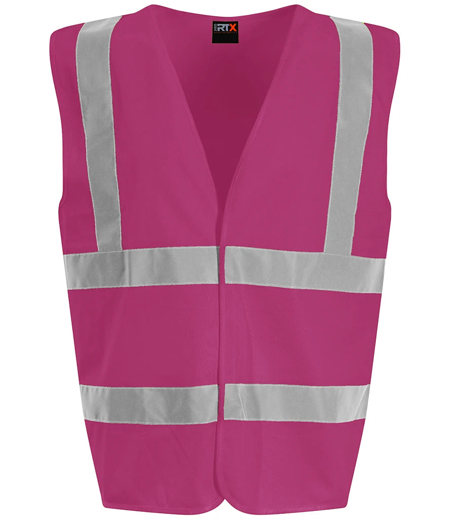 Pro RTX High Visibility RX700 Waistcoat