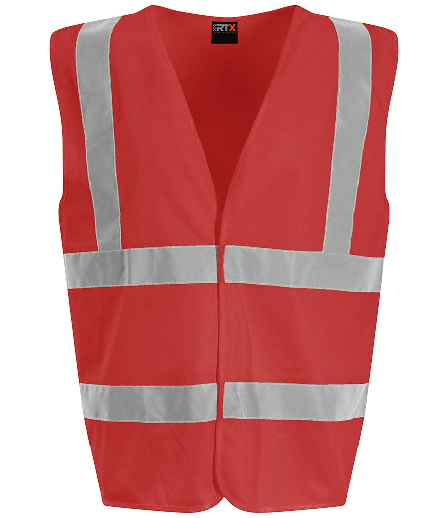 Pro RTX High Visibility RX700 Waistcoat