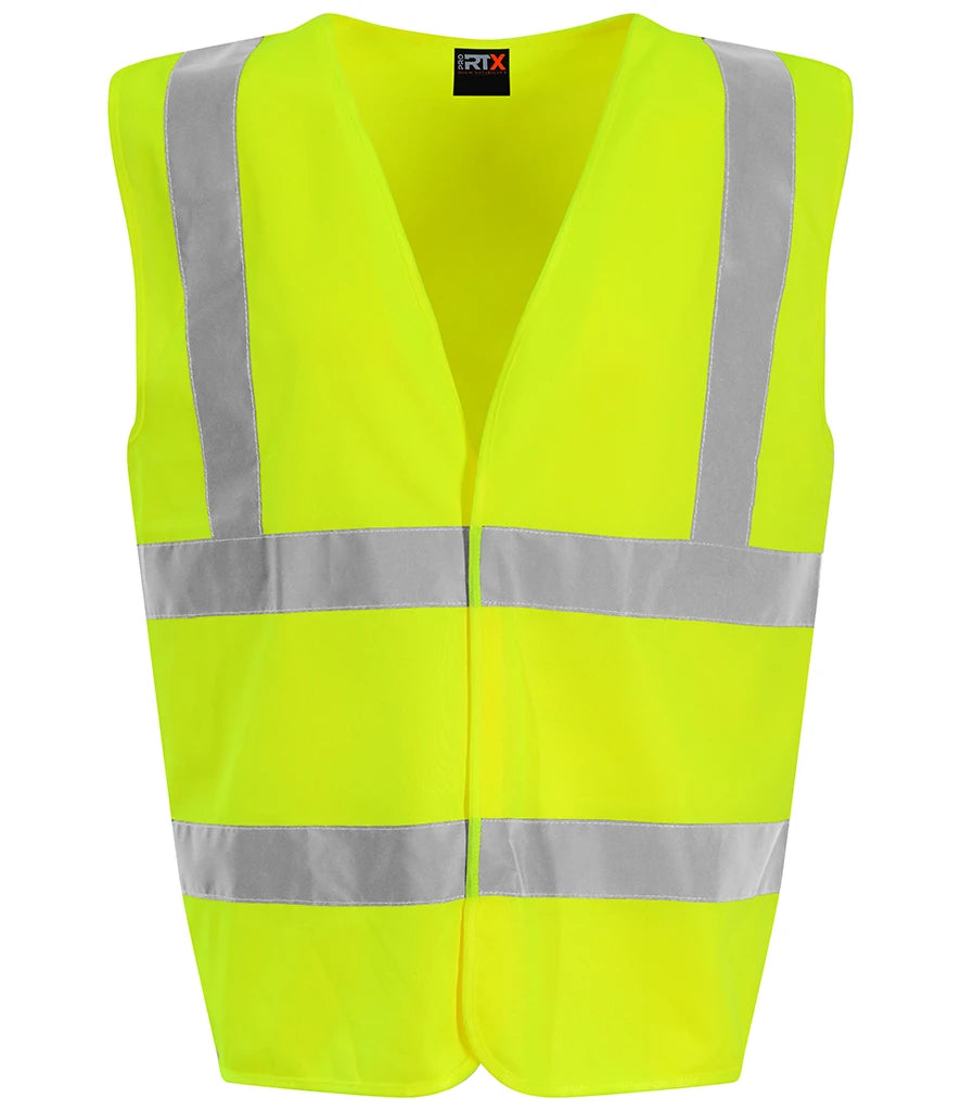 Pro RTX High Visibility RX700 Waistcoat
