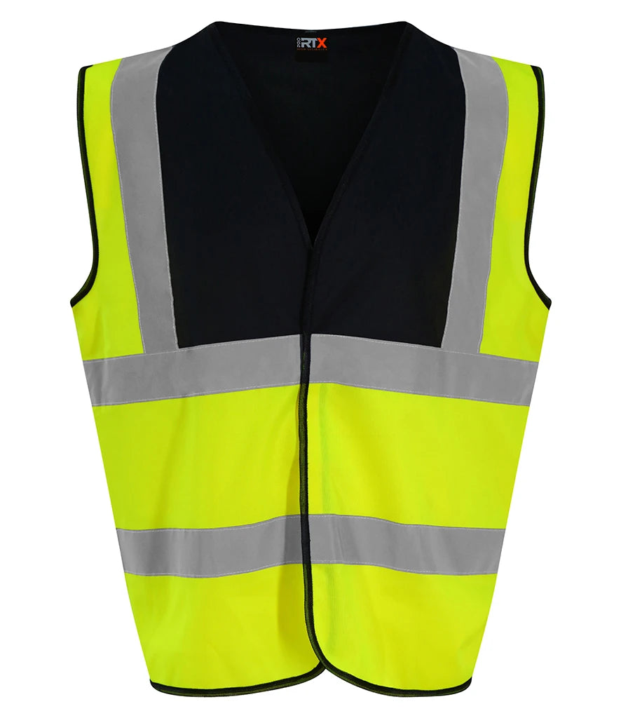 Pro RTX High Visibility RX700 Waistcoat