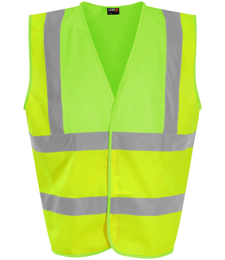Pro RTX High Visibility RX700 Waistcoat