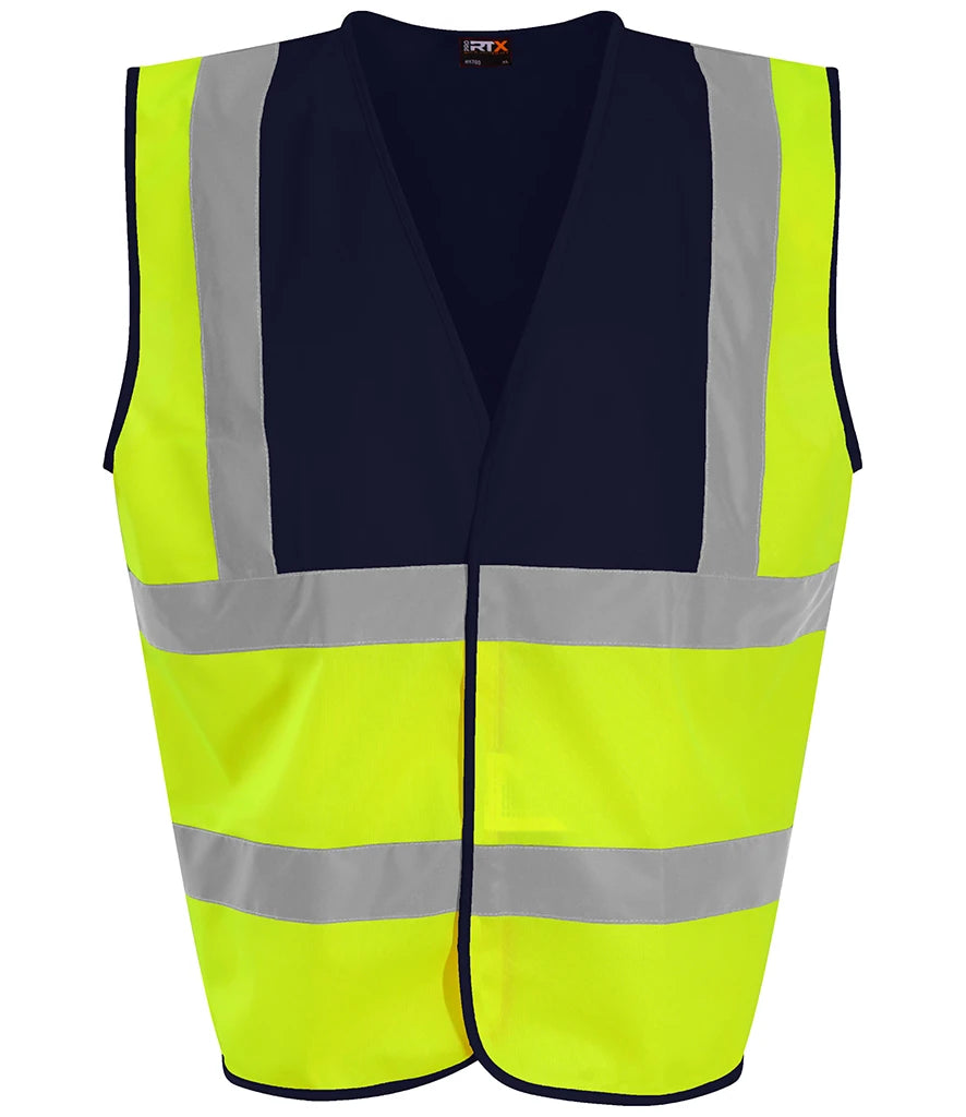 Pro RTX High Visibility RX700 Waistcoat