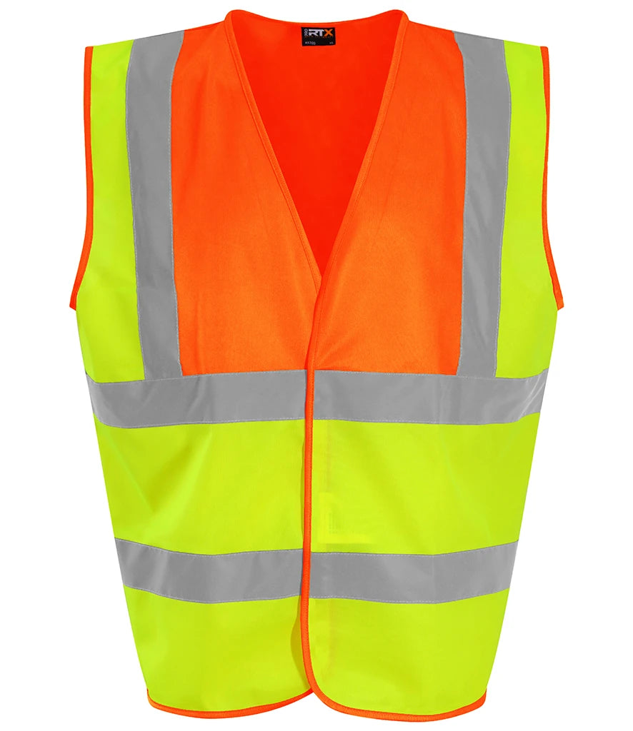 Pro RTX High Visibility RX700 Waistcoat