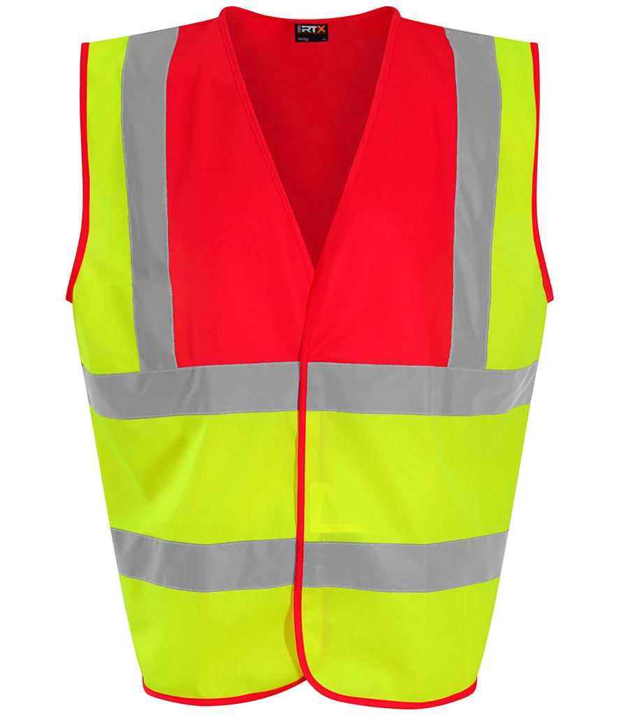 Pro RTX High Visibility RX700 Waistcoat