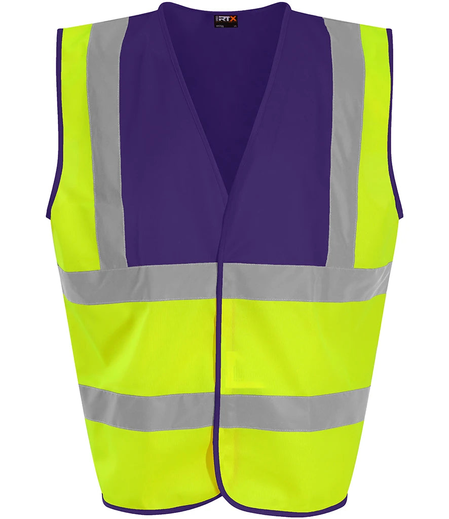 Pro RTX High Visibility RX700 Waistcoat