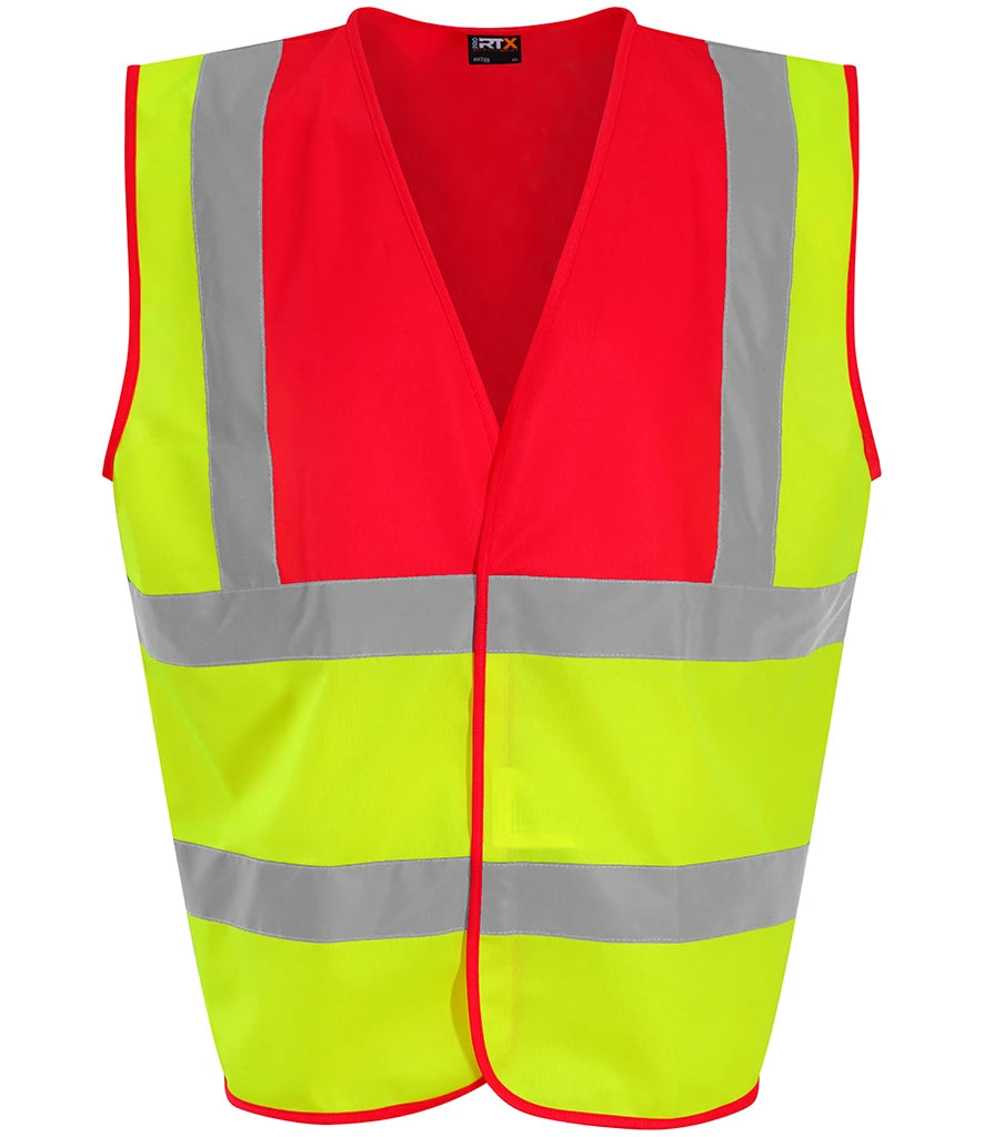 Pro RTX High Visibility RX700 Waistcoat