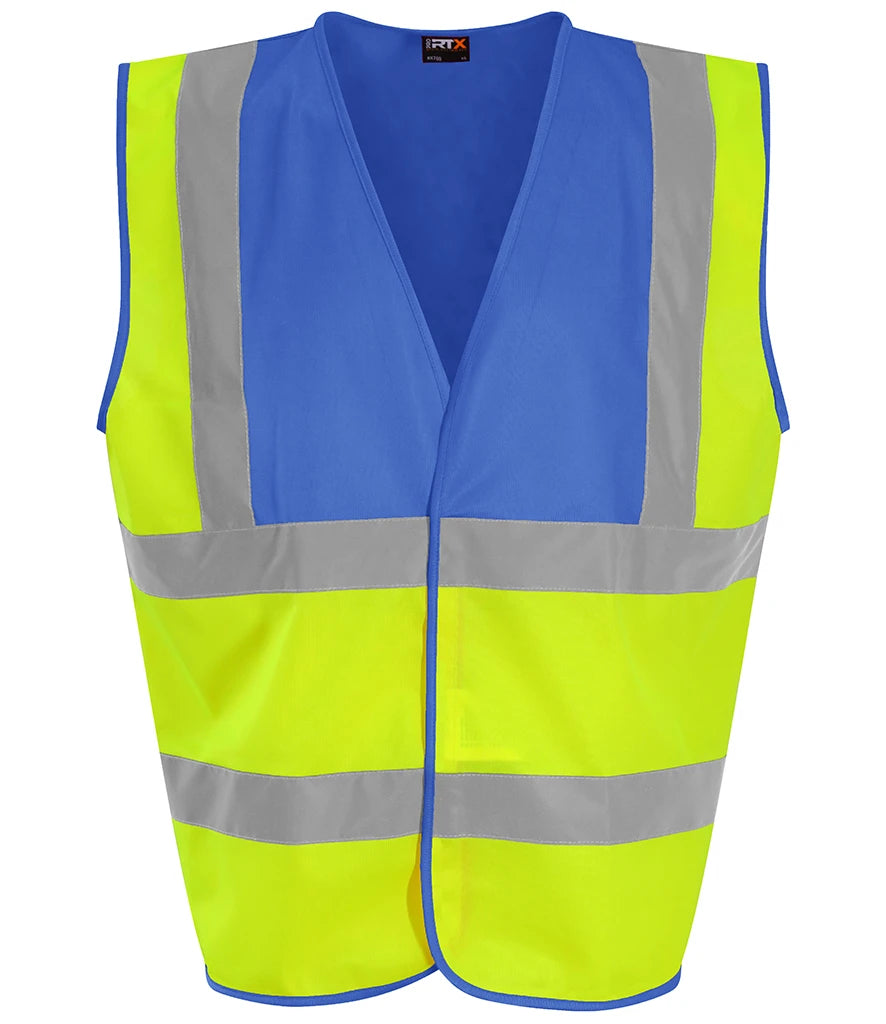 Pro RTX High Visibility RX700 Waistcoat