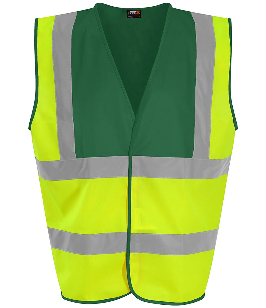 Pro RTX High Visibility RX700 Waistcoat