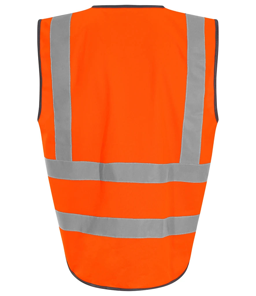 Pro RTX High Visibility RX705 Executive Waistcoat