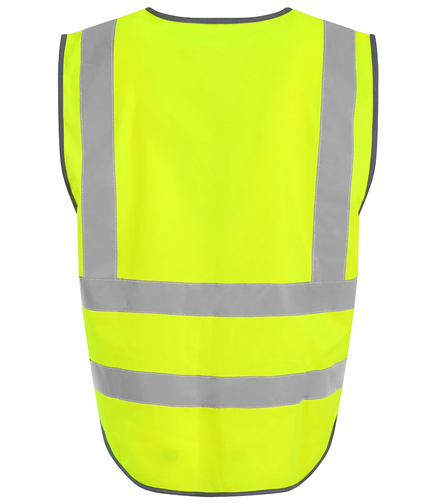 Pro RTX High Visibility RX705 Executive Waistcoat