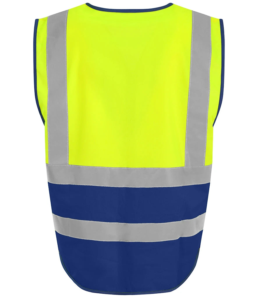 Pro RTX High Visibility RX705 Executive Waistcoat