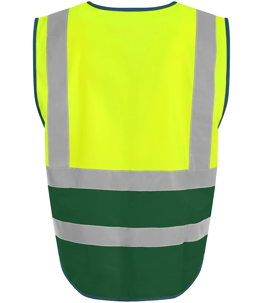 Pro RTX High Visibility RX705 Executive Waistcoat