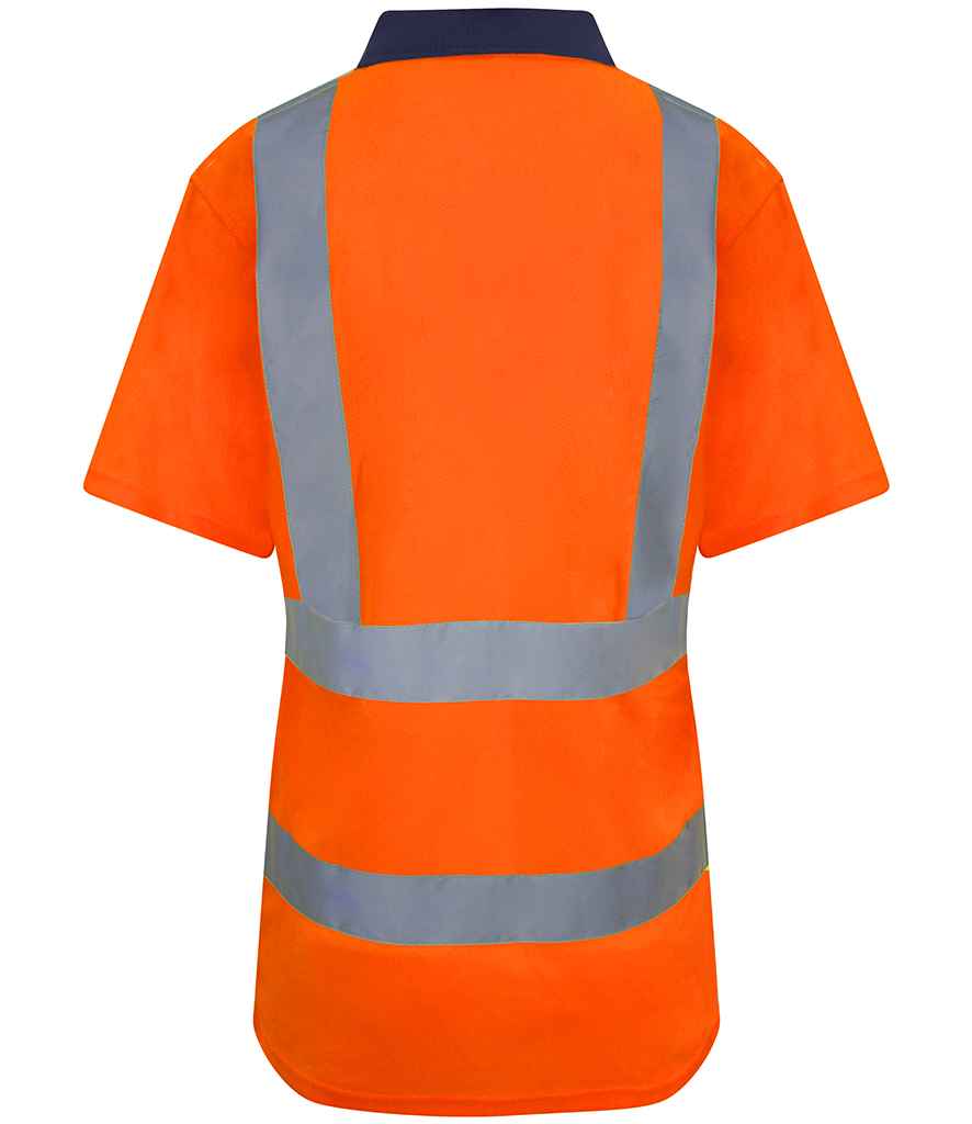 Pro RTX Hi-Vis RX710 Polo Shirt