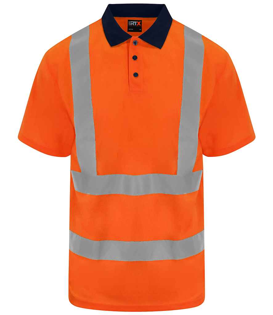 Pro RTX Hi-Vis RX710 Polo Shirt