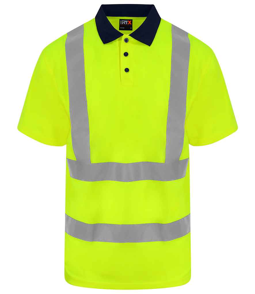 Pro RTX Hi-Vis RX710 Polo Shirt