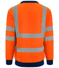 Pro RTX Hi-Vis RX730 Two Tone Sweatshirt