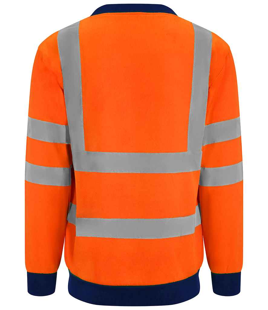 Pro RTX Hi-Vis RX730 Two Tone Sweatshirt